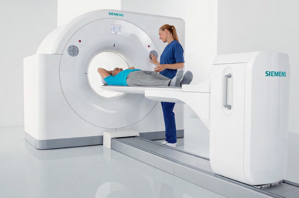 Pet Scanner Siemens