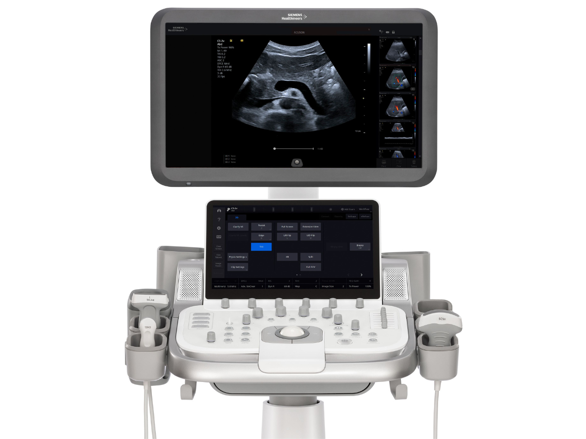 ACUSON Maple Ultrasound System
